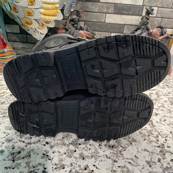 Boys Polo Boots-Colby Mid Zip. Size 7 - Picture 5 of 6